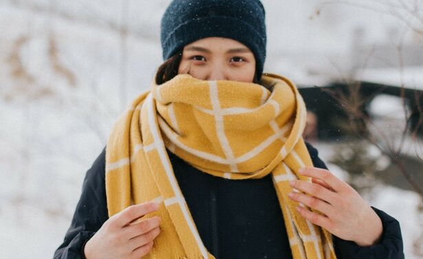 5 warme sjaals waar je deze winter mee doorkomt