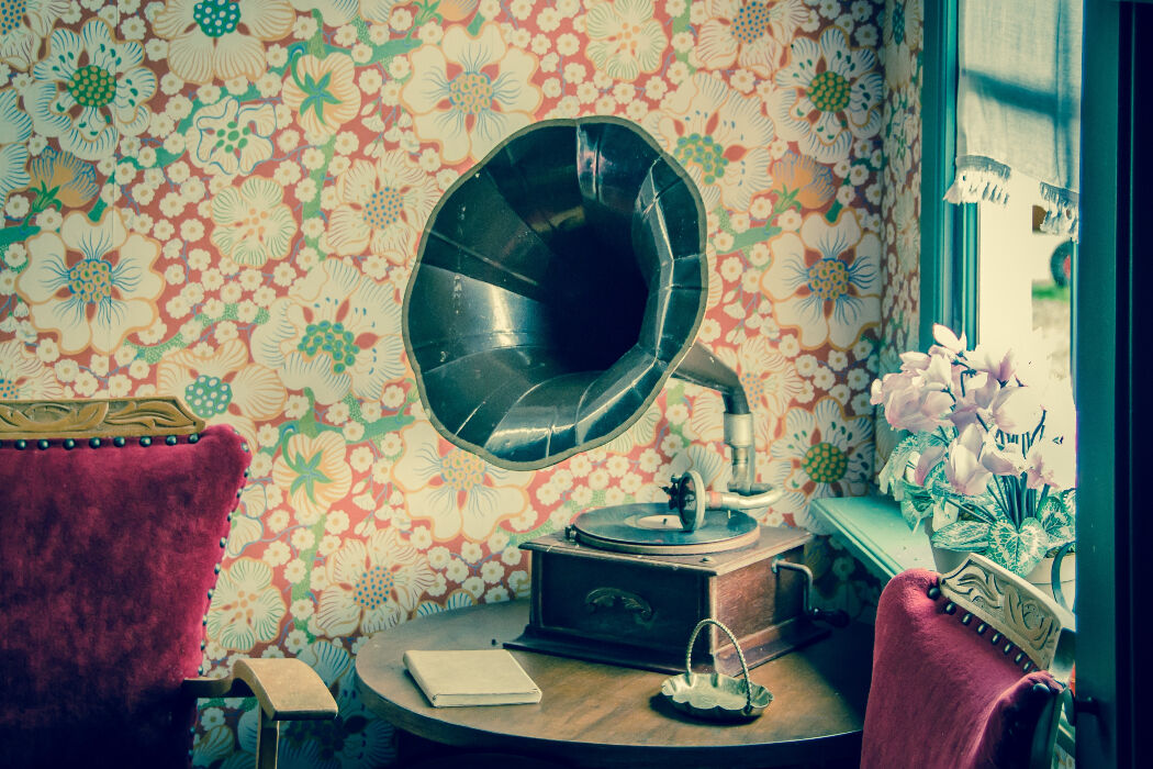 Dit zijn de leukste grammofoons voor jouw interieur