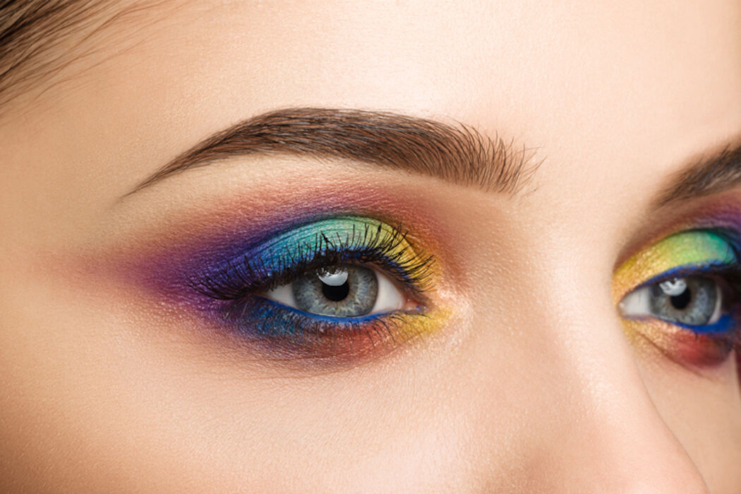 Welke oogschaduw tinten passen het best bij welke oogkleur?