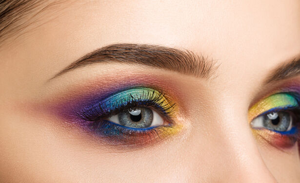 Welke oogschaduw tinten passen het best bij welke oogkleur?