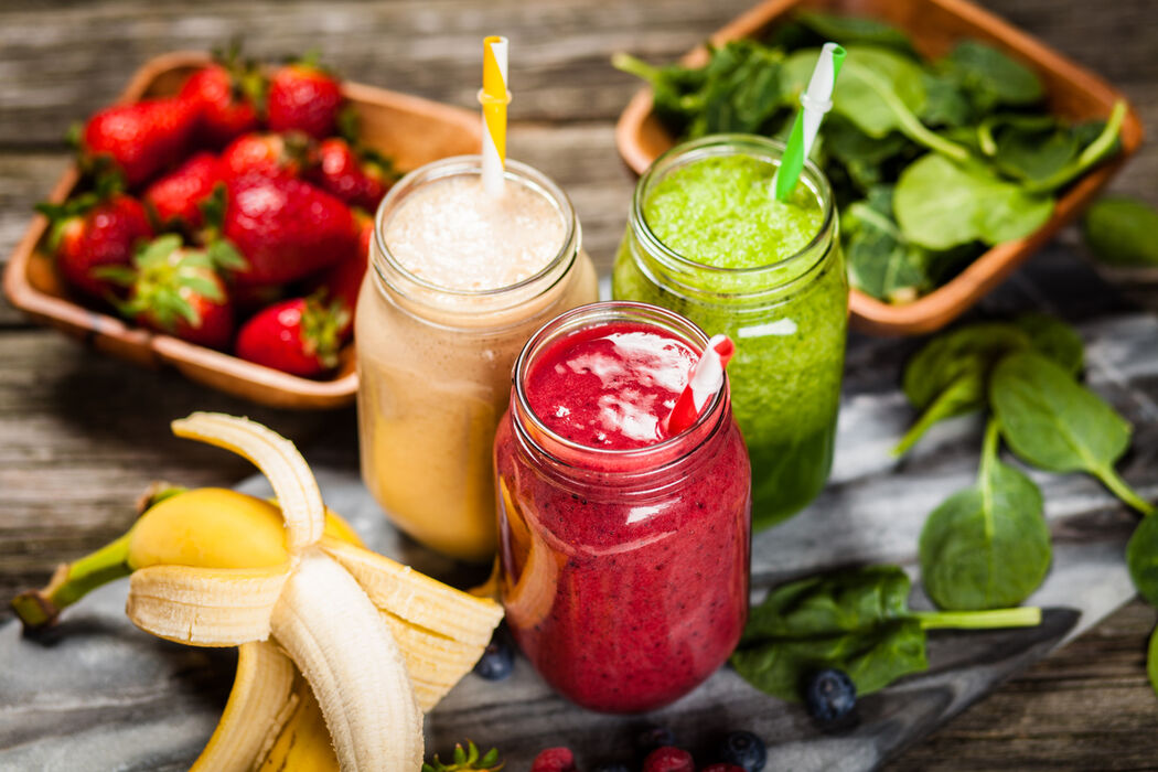 5x de lekkerste gezonde smoothies