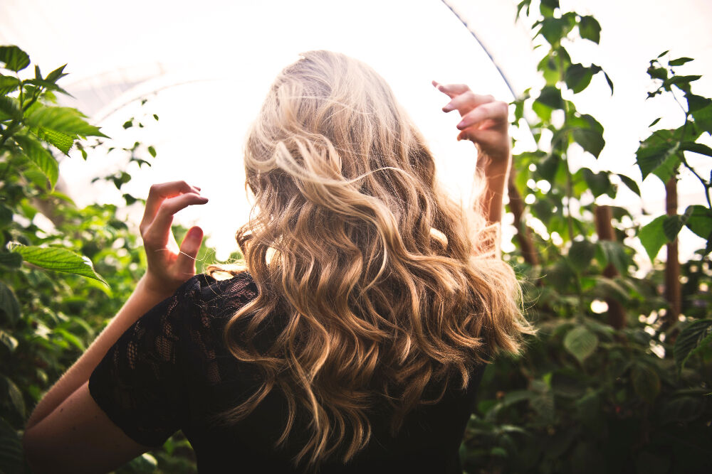 TikTok-trend: zo maak je deze heatless curls