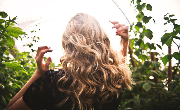TikTok-trend: zo maak je deze heatless curls