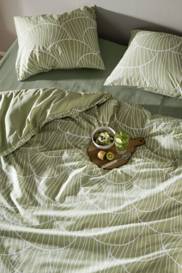 slaapkamer accessoires lente dekbedovertrek