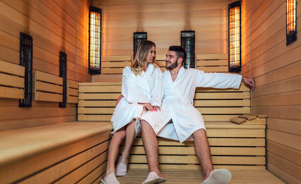 Infrarood sauna’s zijn de hype waard: dit is waarom