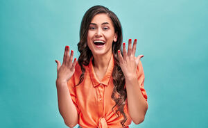 Nagels laten drogen zonder UV lamp