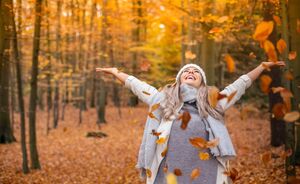 Deze positieve effecten heeft de herfst op ons lichaam