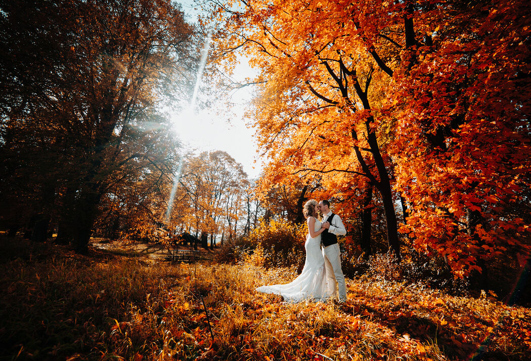 6x bruidsmake-up ideeën voor een herfstachtige bruiloft