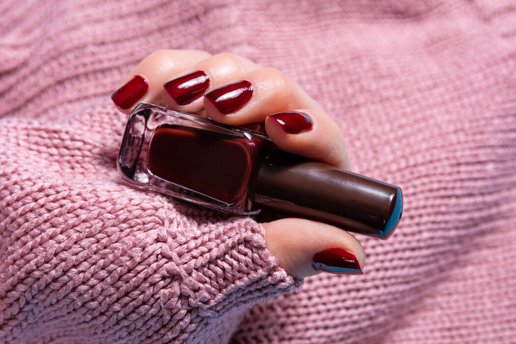 ‘Box of Chocolates’ nagels zijn trending: zo rock je de look