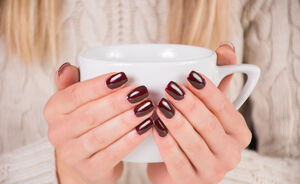 Dit zijn de meest trendy nagelkleuren voor deze herfst