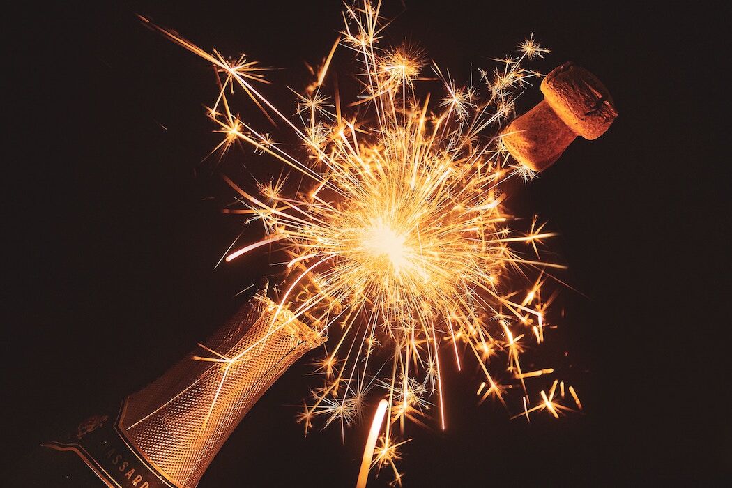 5 redenen om dit jaar oudejaarsavond zonder alcohol te vieren
