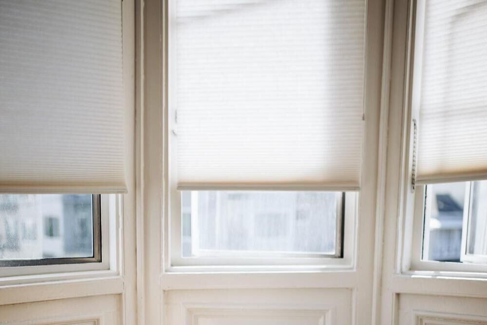 De elegantie van plisségordijnen: stijlvol en functioneel