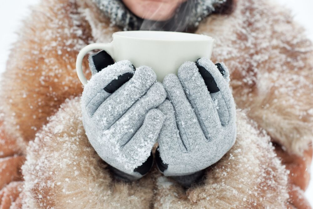 Om deze redenen wil jij handschoenen dragen in de winter