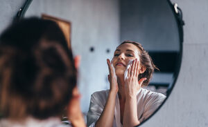 Dit is hoe vaak je je gezicht zou moeten exfoliëren op basis van je huidtype