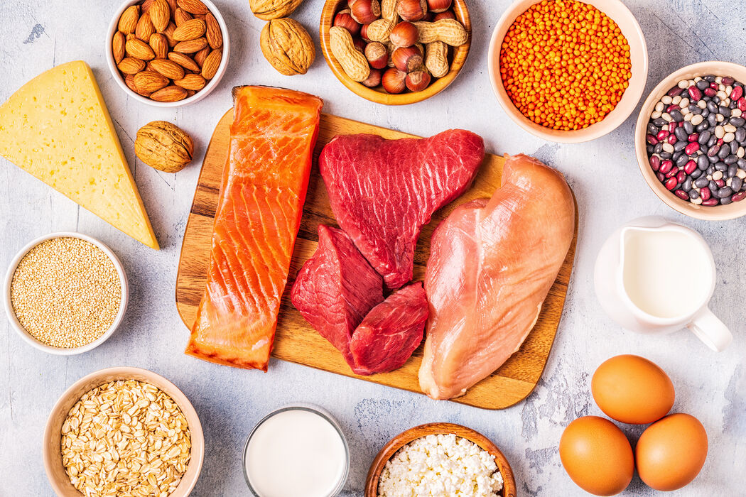 12x eiwitrijk voedsel voor je dagelijkse proteïne inname