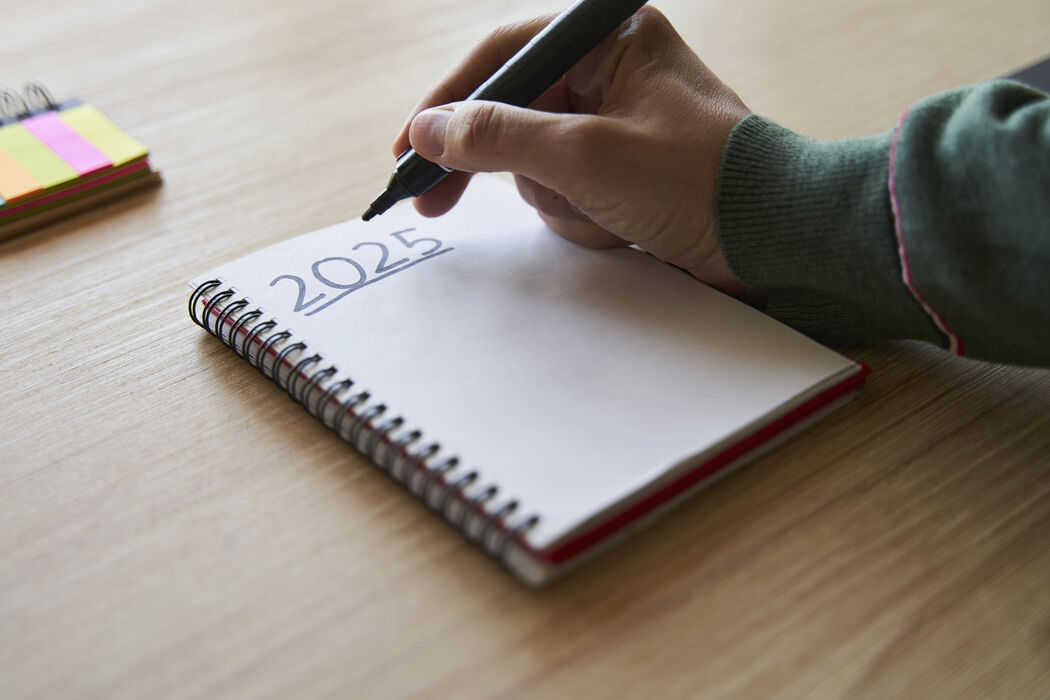 De 6 meest populaire nieuwjaarsvoornemens en hoe je ze kunt volhouden