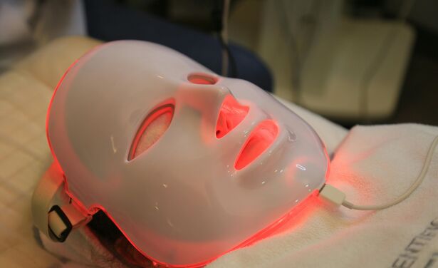 Zó werkt een LED masker voor je huid