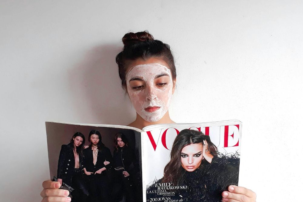 Natuurlijke gezichtsmaskers: goed voor je huid en te vinden in je keukenkastje