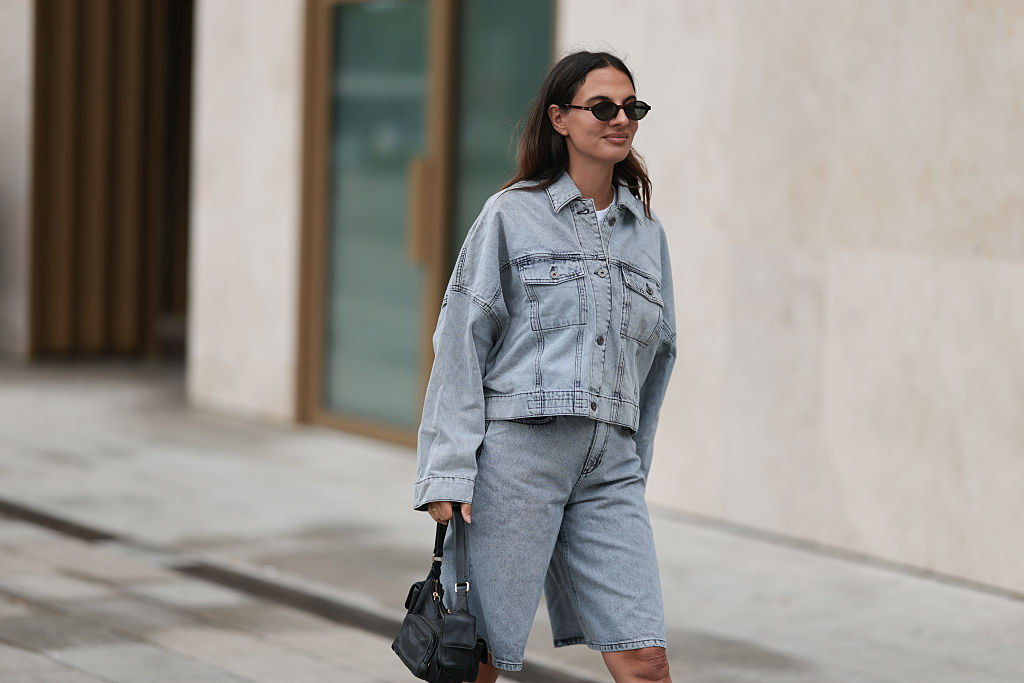 Upcycle je oude jeans tot gave jorts