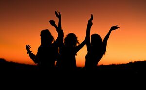 De 7 ongeschreven regels van vriendinnengroepen