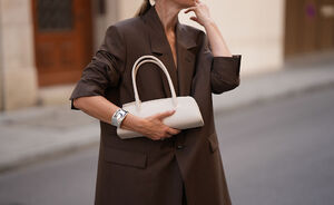 Zo style je oversized kleding