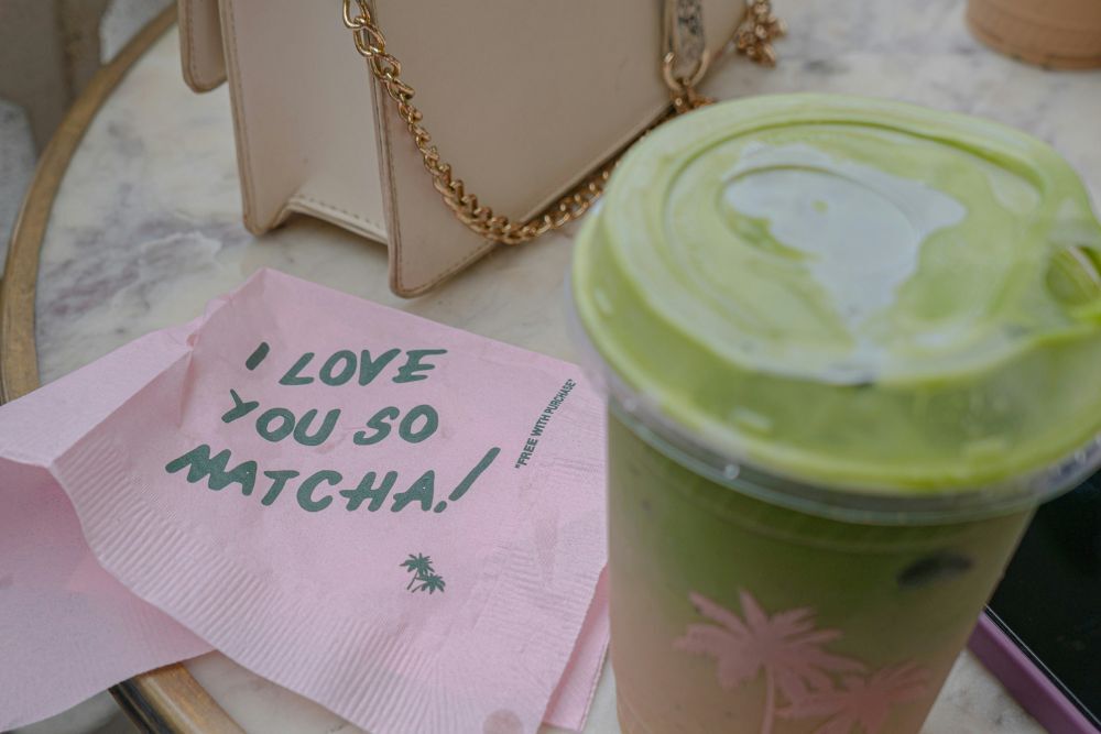 Wacht even.. Zorgt matcha voor haaruitval?!