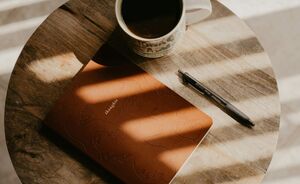 Journaling als therapie: zo pak je  het aan