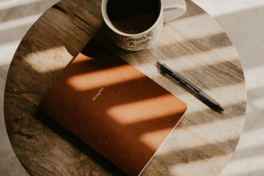 Journaling als therapie: zo pak je  het aan