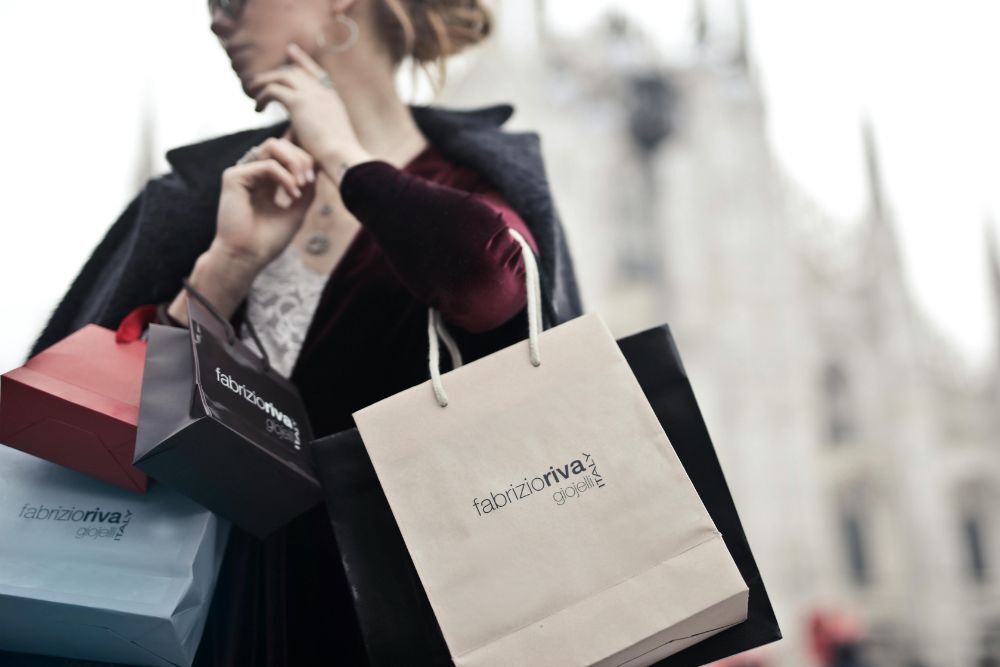 De ultieme wellness: helpt shoppen met je humeur?