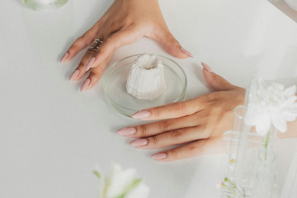 Glazed donut nails: om je nagels bij op  te eten