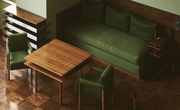 Millenial grey is out! 5 andere kleuren om te proberen in je interieur