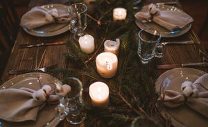 Herfst aan tafel: zo style je je eettafel voor het najaar