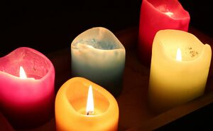 DIY- kaarsen maken: zo maar je de mooiste kaarsen