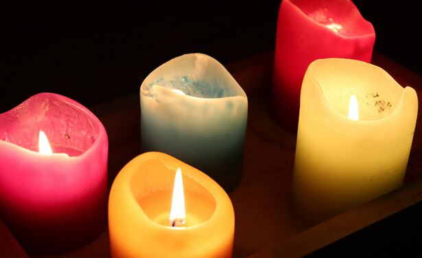 DIY- kaarsen maken: zo maar je de mooiste kaarsen