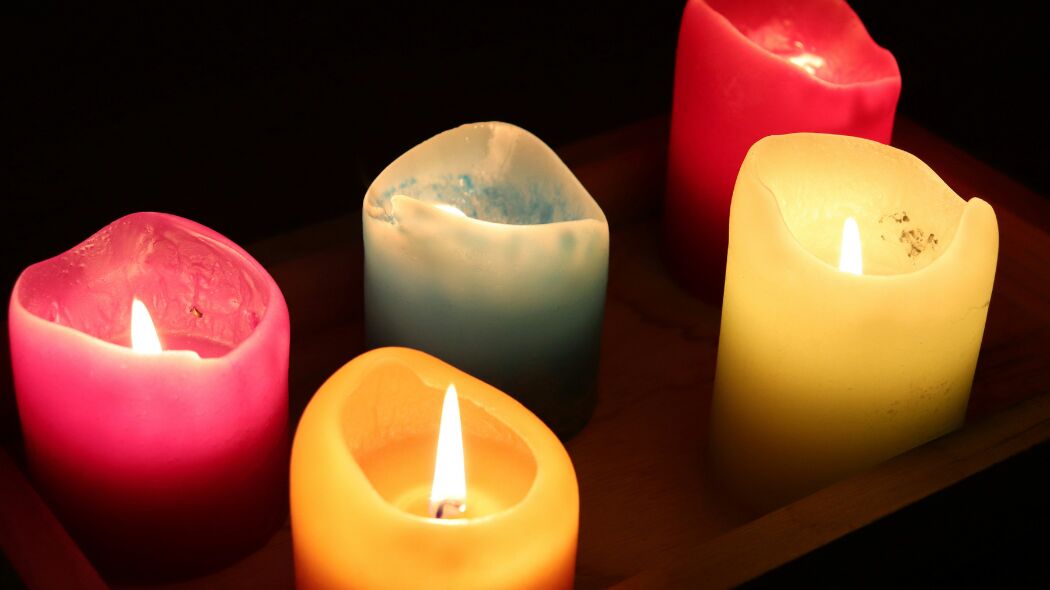 DIY- kaarsen maken: zo maar je de mooiste kaarsen