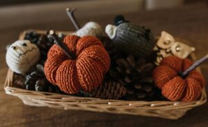 Herfst knutselen: 4 creatieve ideeën voor volwassenen