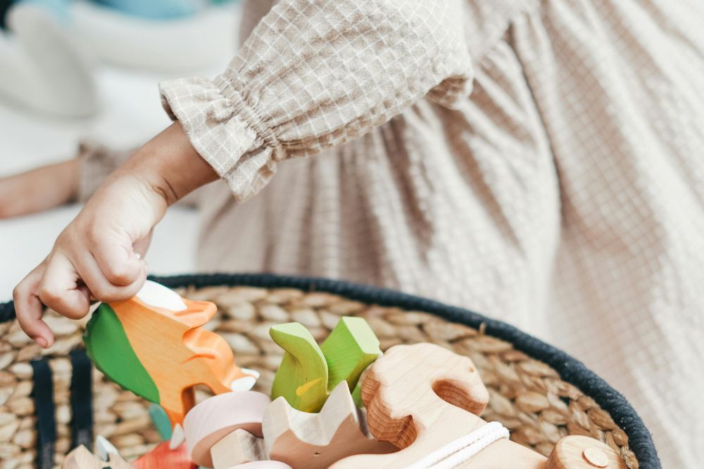 Rondslingerend speelgoed? Dit zijn de beste interieur oplossingen