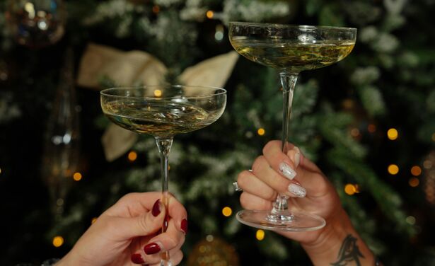 Let the Holidays come! Mocktail recepten voor de feestdagen