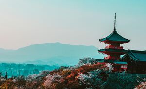 Zo reis je voorbereid naar Japan