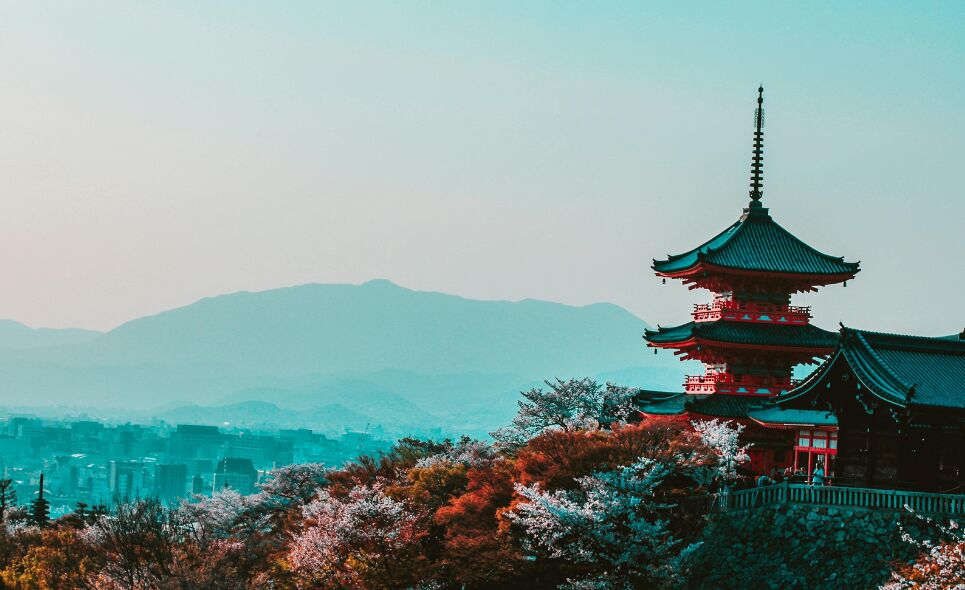 Zo reis je voorbereid naar Japan