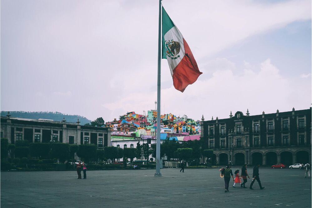 Zo reis je voorbereid naar Mexico