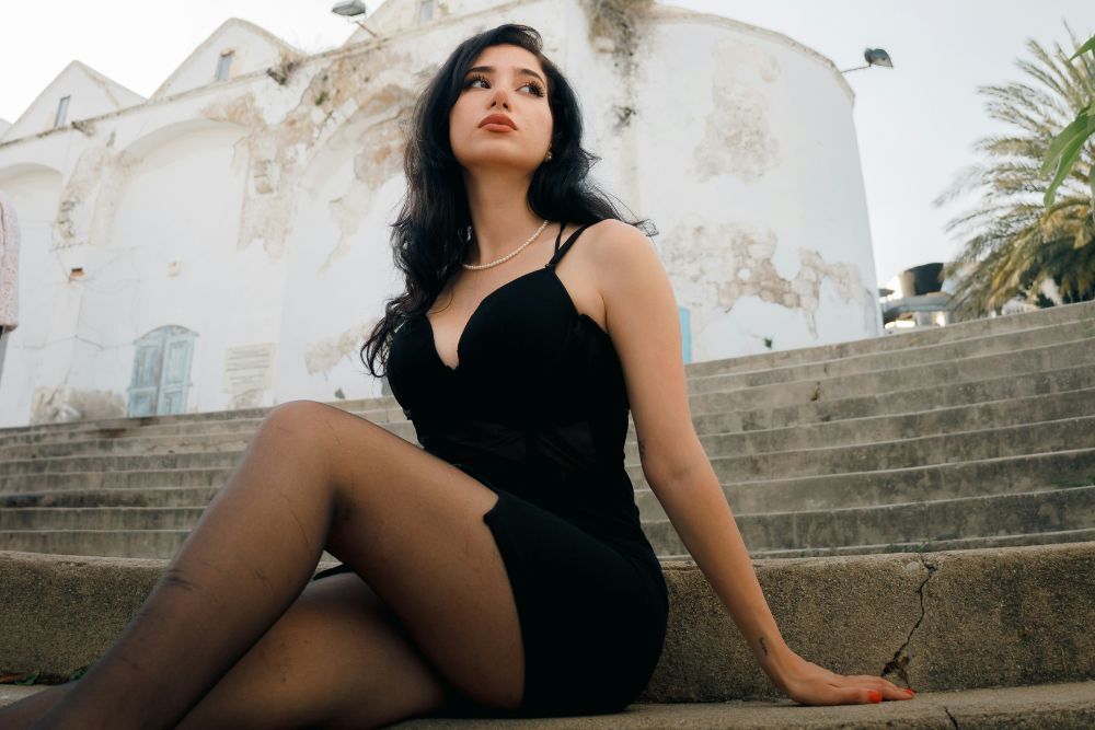 Geen outfit voor 1e kerstdag? 4 manieren om een little black dress te stylen