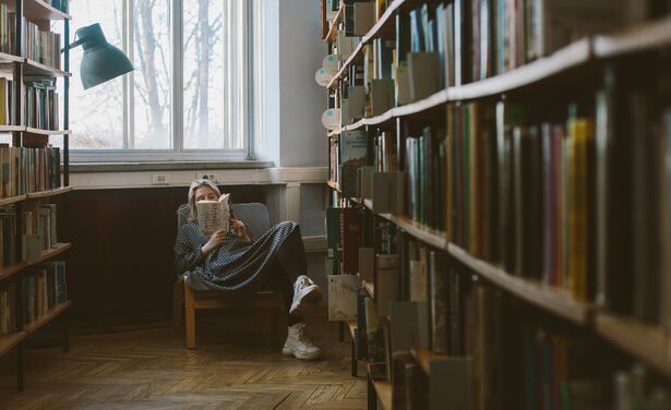 Waarom lezen zo goed voor je is