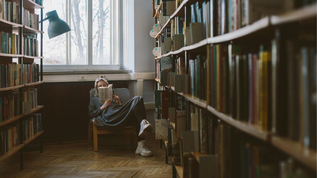 Waarom lezen zo goed voor je is