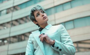 Zo stijl je de nieuwe haarlook van 2026: een pixie cut