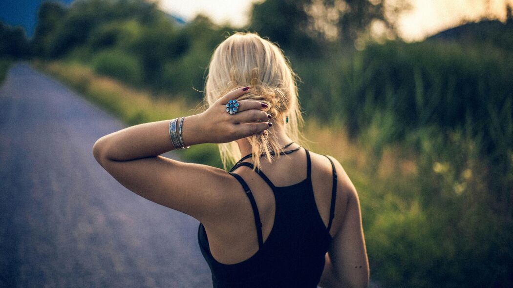 Hoe je dunner haar voller kan laten lijken