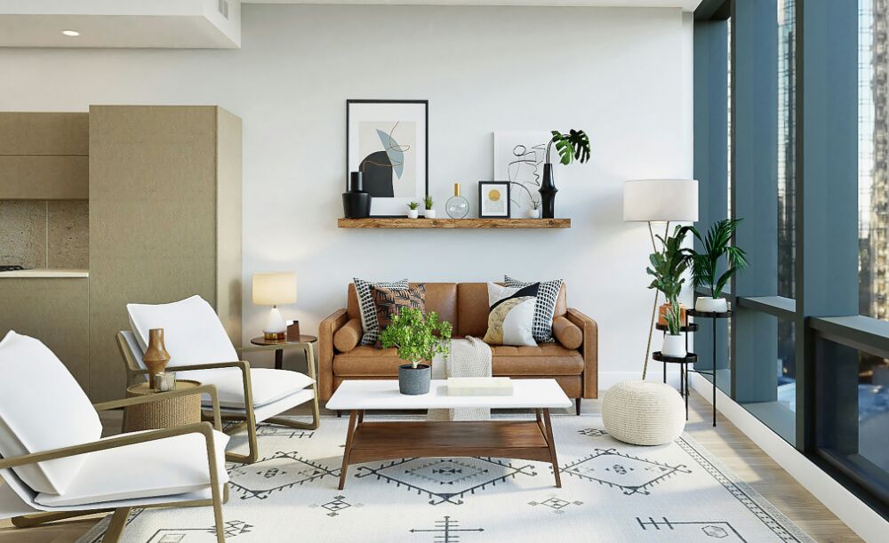 Wat is colorblocking en wat doet het in je interieur?