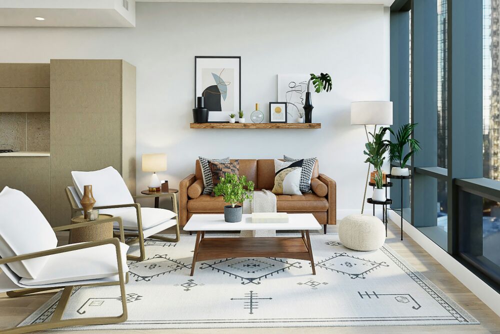 Wat is colorblocking en wat doet het in je interieur?