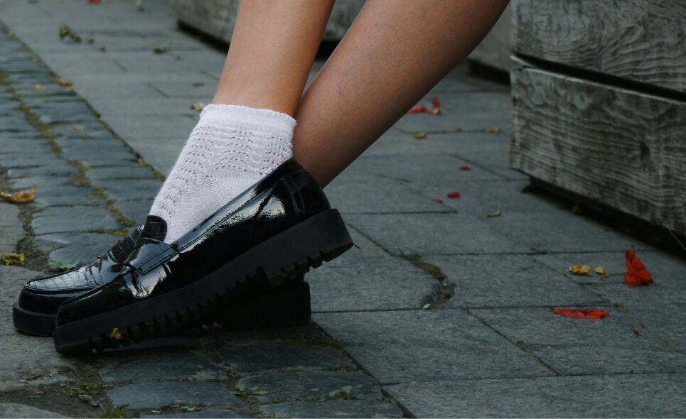 Deze platte schoenen wil je hebben in 2026