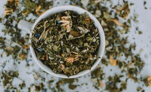 Heb je hormonale acne? Probeer dan deze thee